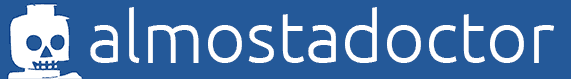 almostadoctor logo