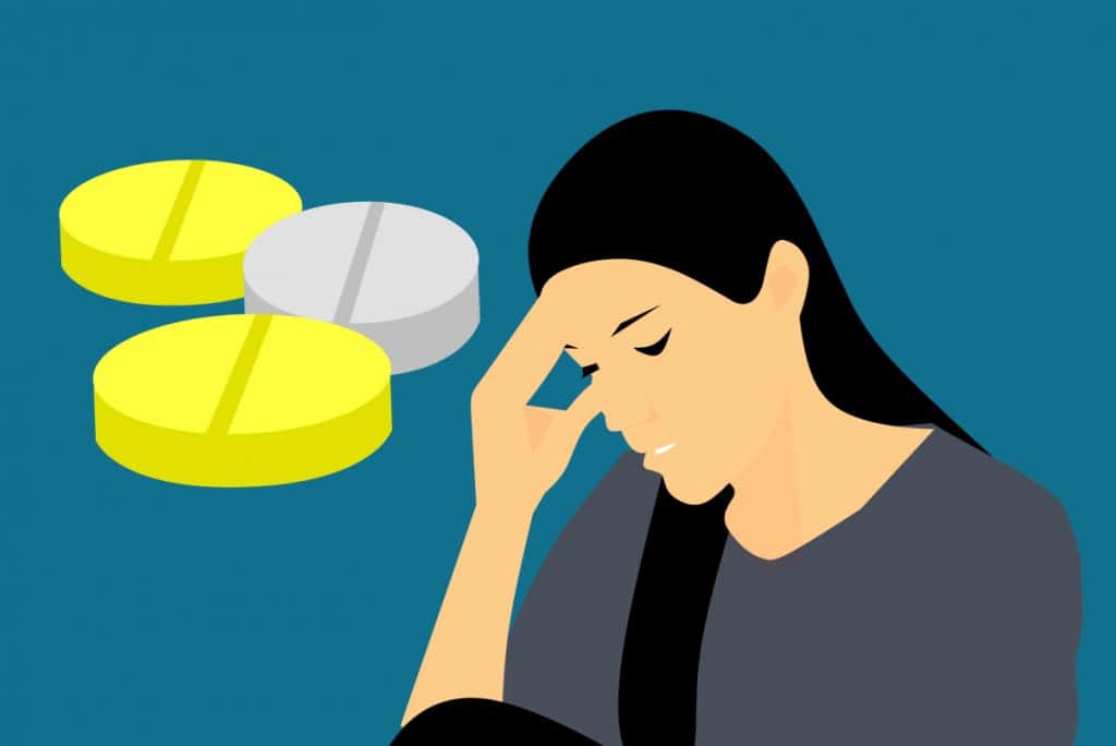 Medication overuse headache