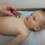 Paediatric Respiratory Exam