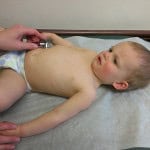 Paediatric Abdominal Exam