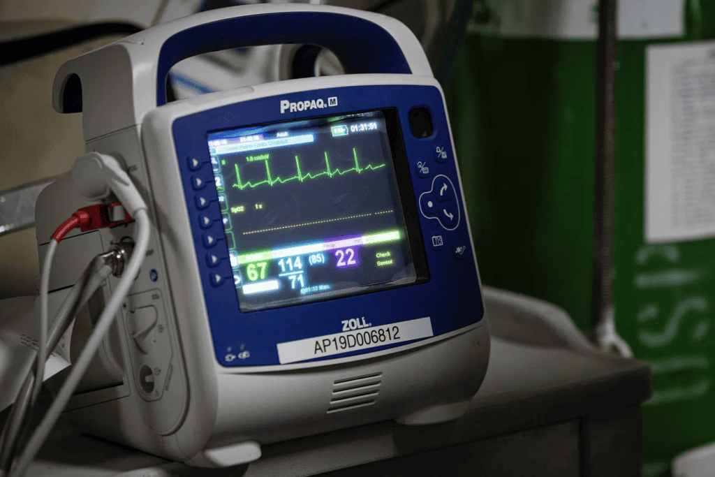 Vital Signs Monitor