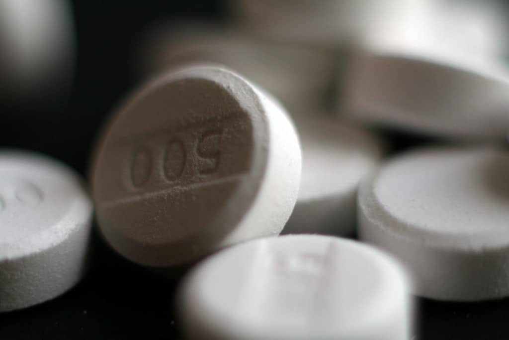 Paracetamol Analgesia
